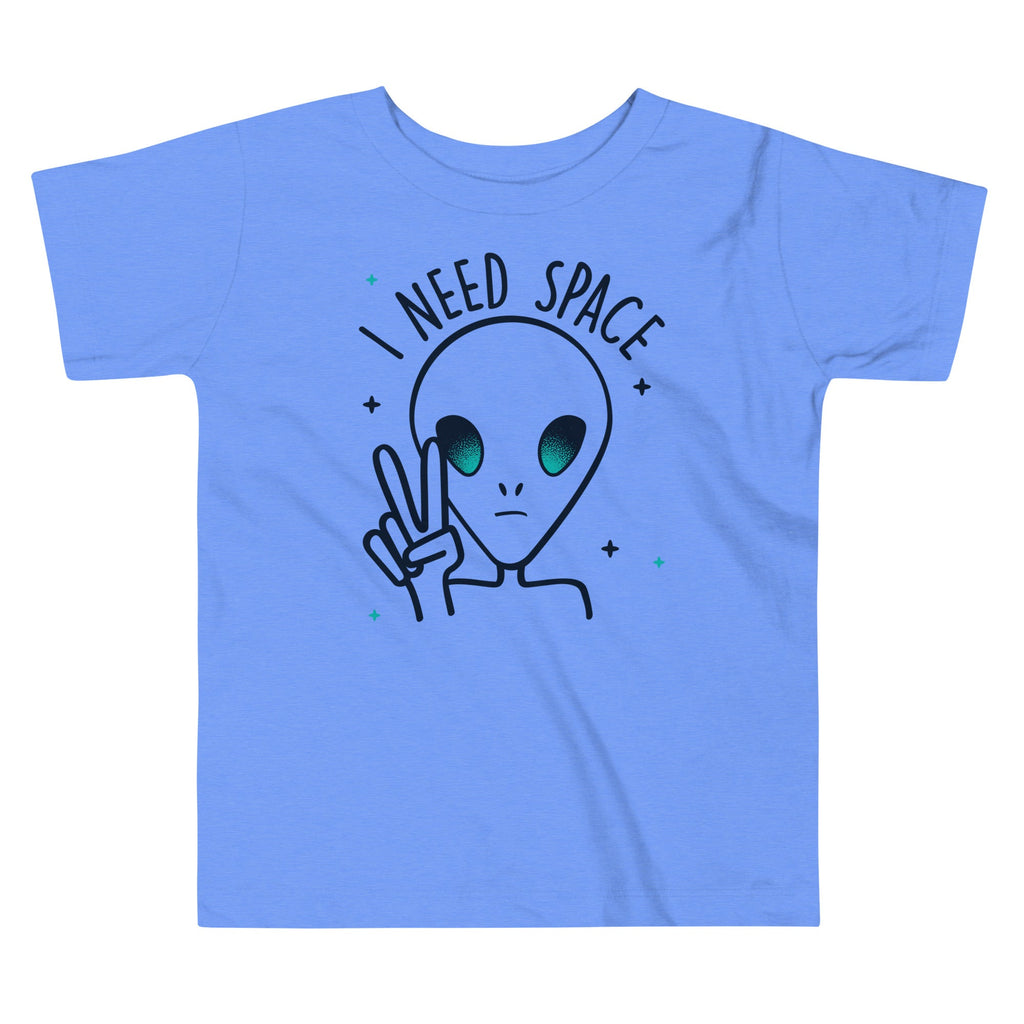 I Need Space Kid's Toddler Tee product image 1