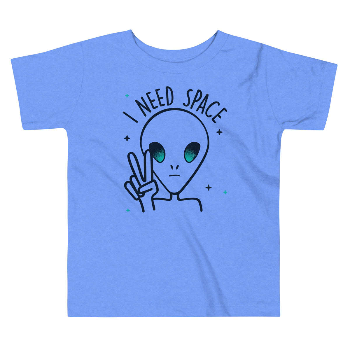 I Need Space Kid's Toddler Tee product image 1