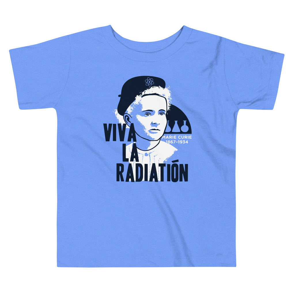 Viva La Radiation Kid's Toddler Tee product image 1