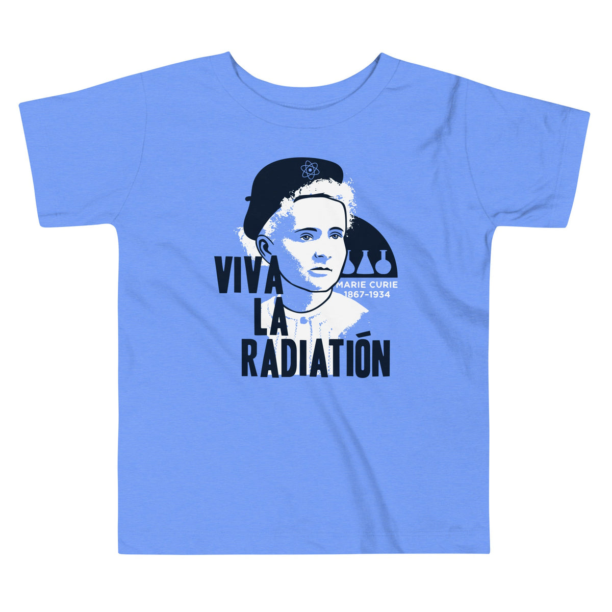 Viva La Radiation Kid's Toddler Tee product image 1