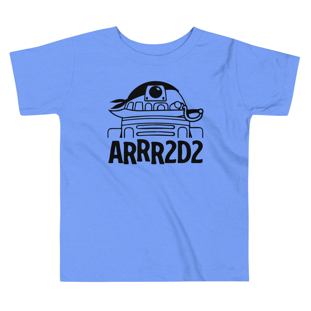ARRR2D2 Kid's Toddler Tee product image 2
