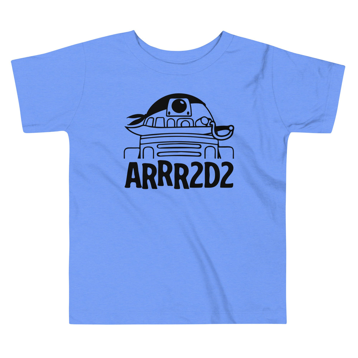 ARRR2D2 Kid's Toddler Tee product image 2