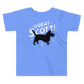 Great Scott! Kid's Toddler Tee product image 1