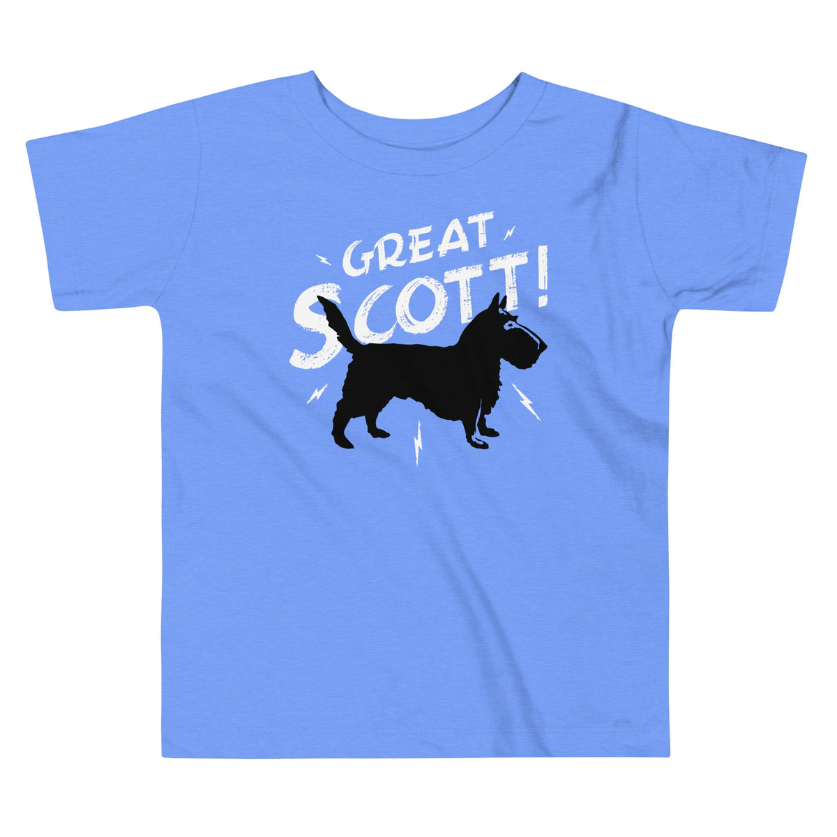 Great Scott! Kid's Toddler Tee product image 1