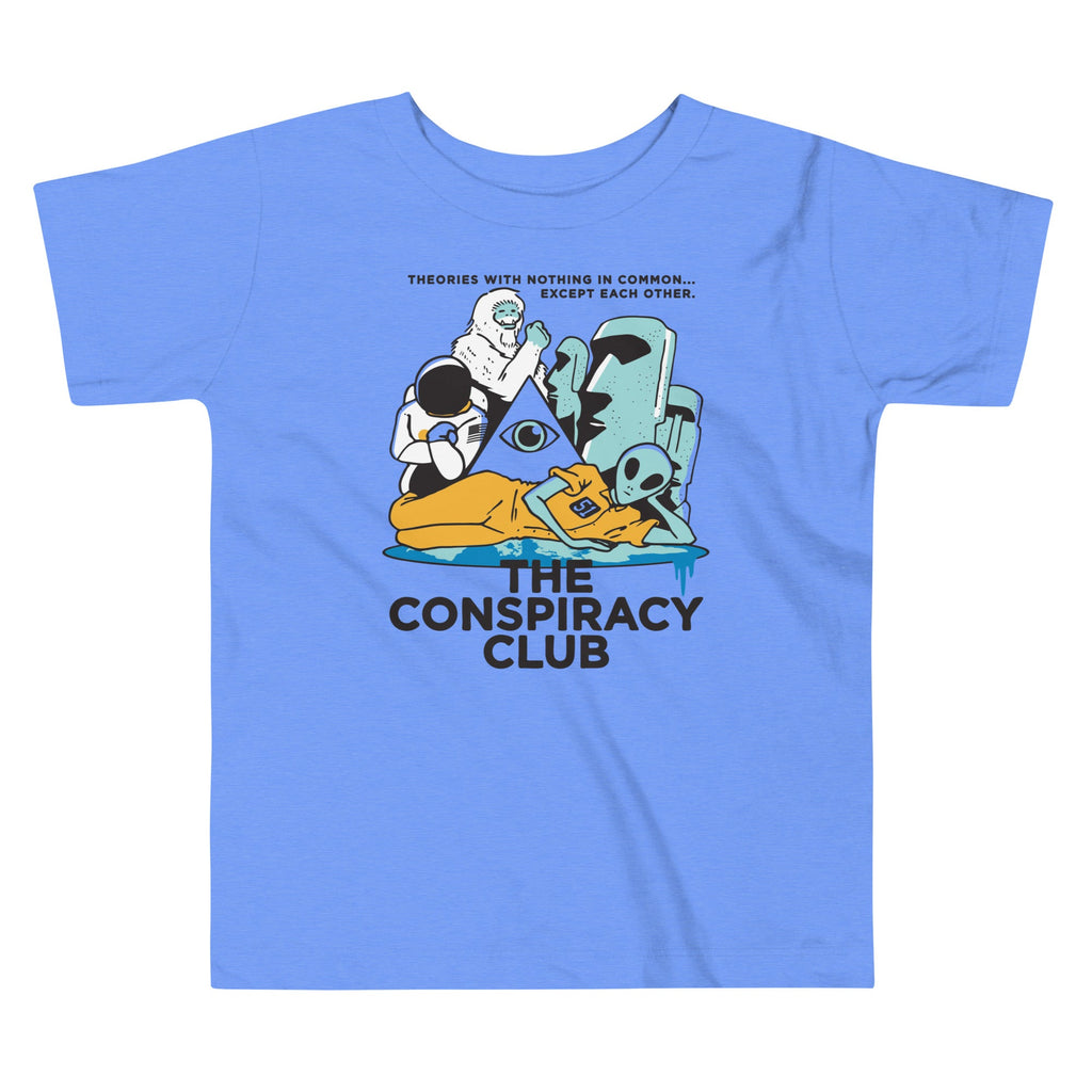 The Conspiracy Club Kid's Toddler Tee product image 1