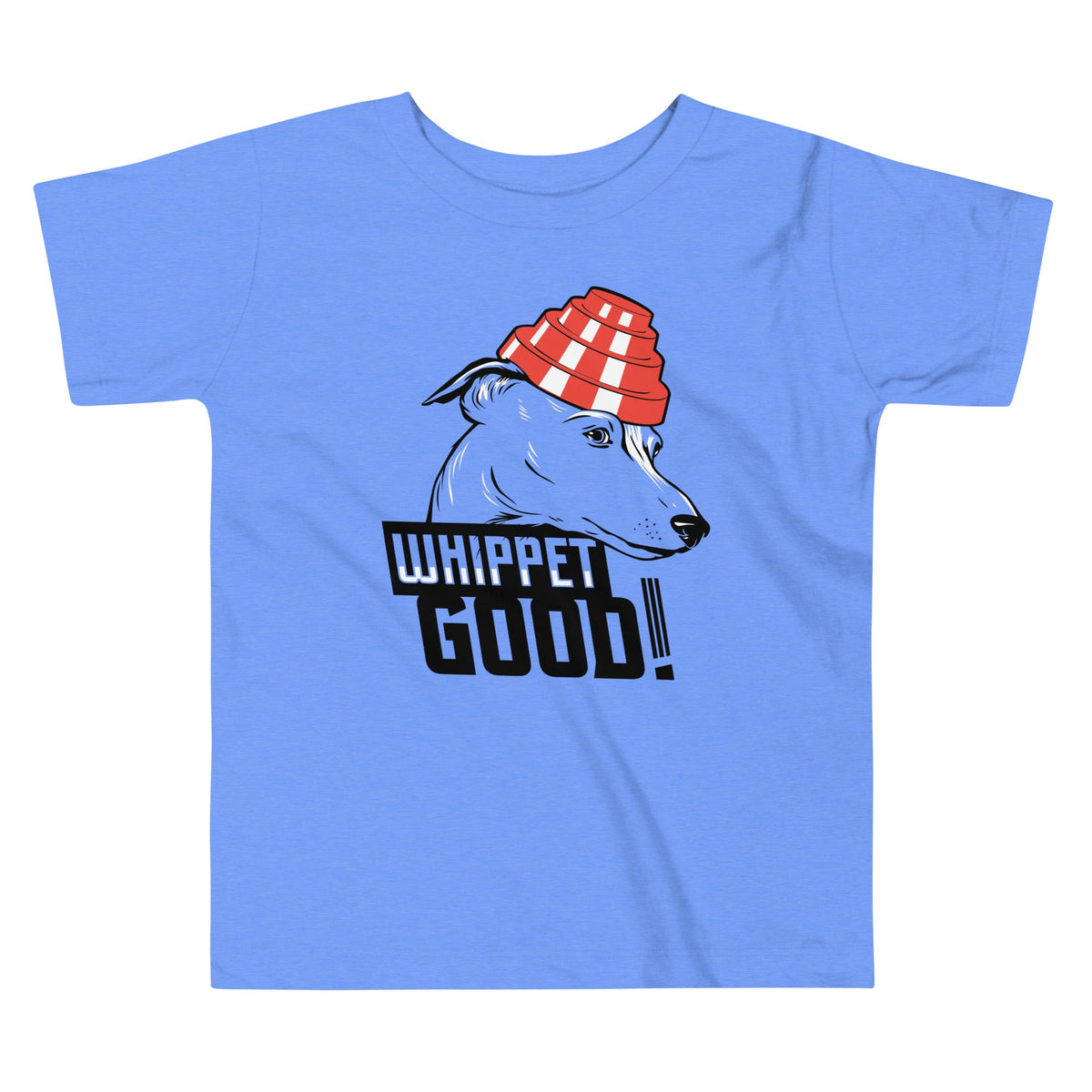 Whippet Good! Kid's Toddler Tee product image 1