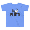 I Heart Pluto Kid's Toddler Tee product image 1
