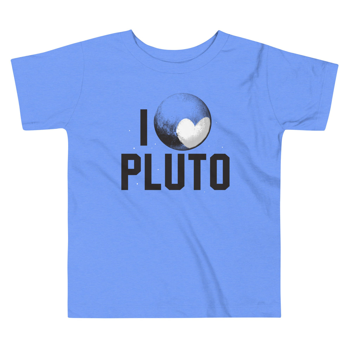 I Heart Pluto Kid's Toddler Tee product image 1