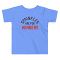 Sprinkles Are For Winners Kid's Toddler Tee product image 1