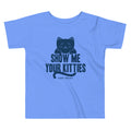 Show Me Your Kitties Kid's Toddler Tee product image 1