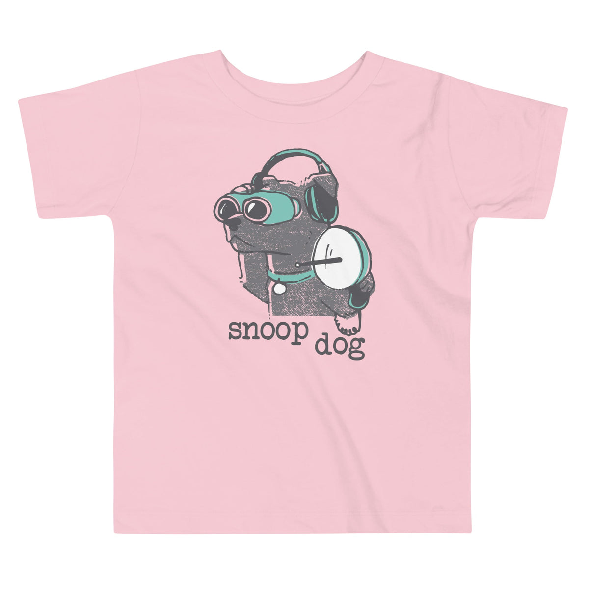 Snoop Dog Kid's Toddler Tee product image 2