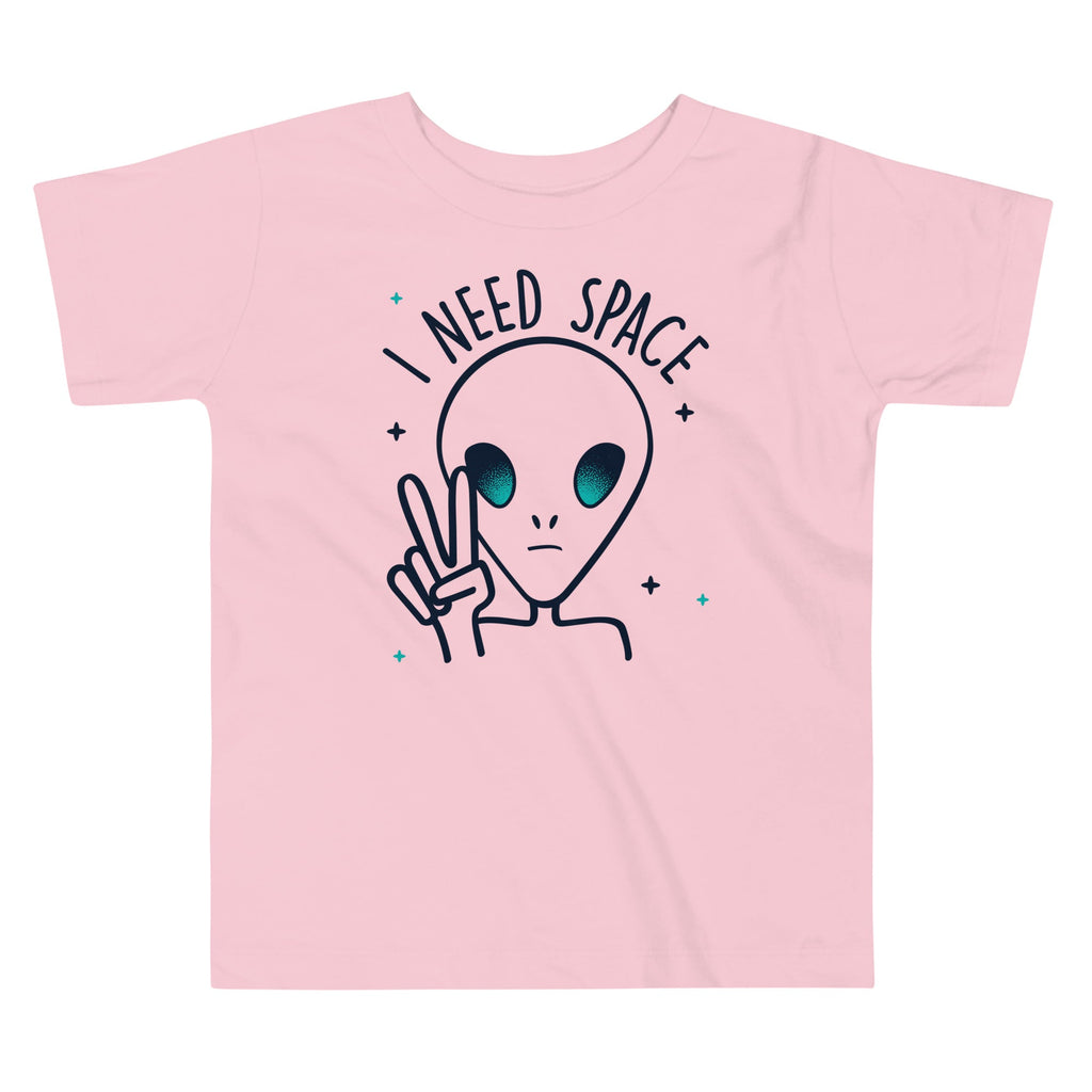 I Need Space Kid's Toddler Tee product image 2