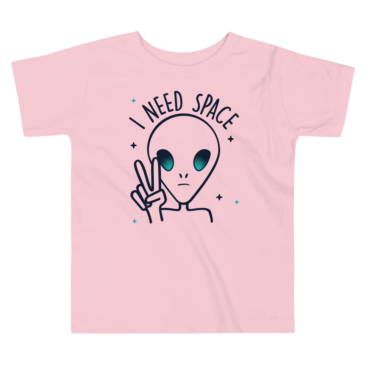 I Need Space Kid's Toddler Tee product image 2