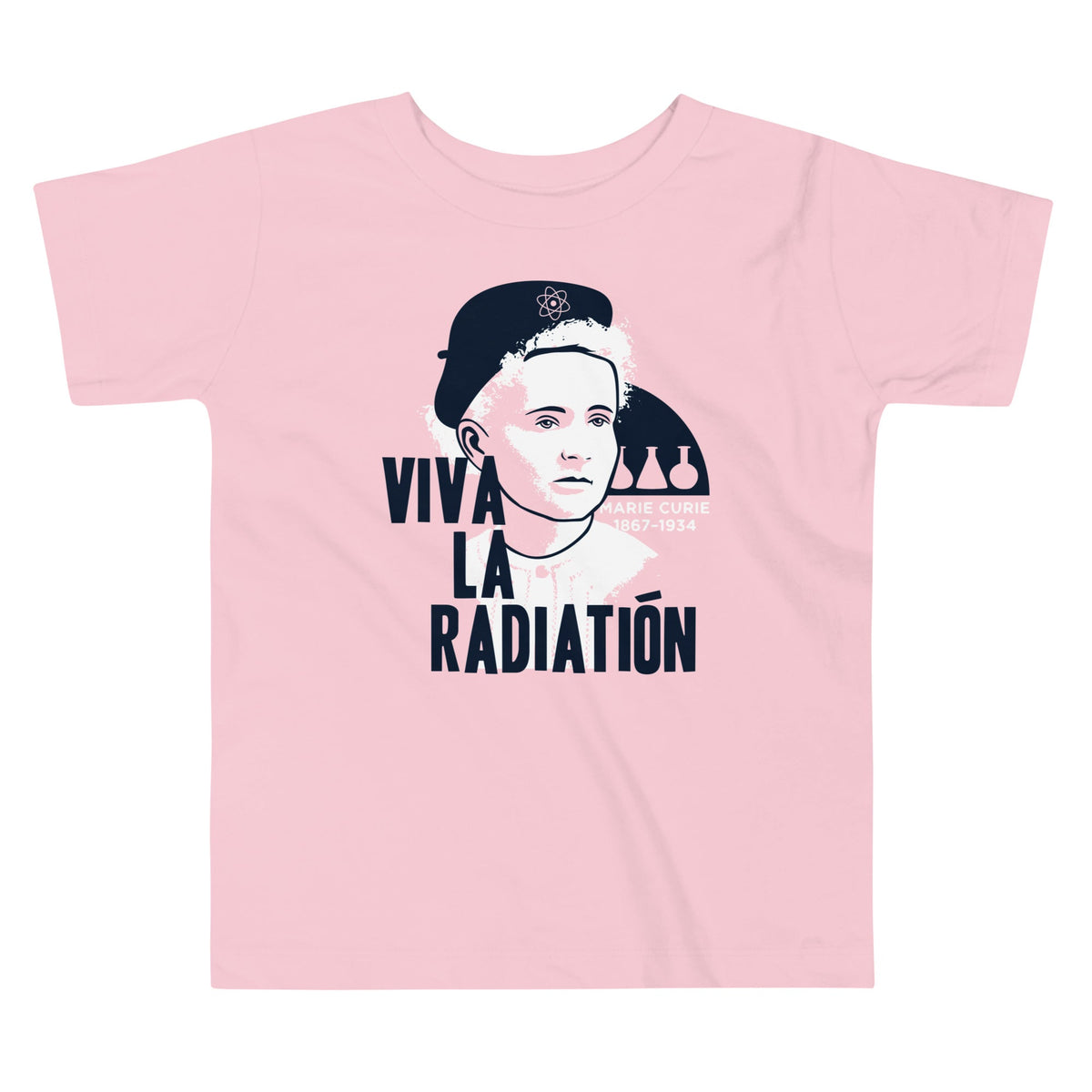 Viva La Radiation Kid's Toddler Tee product image 2