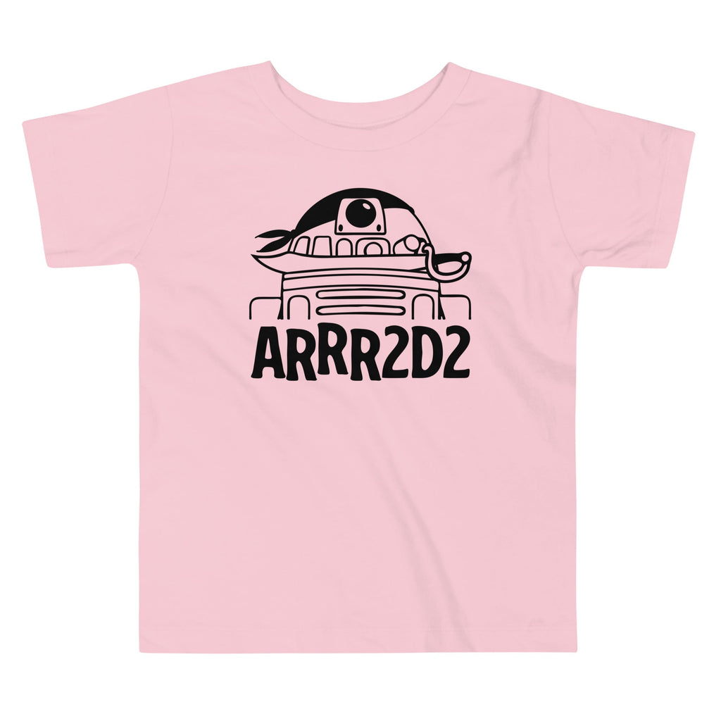 ARRR2D2 Kid's Toddler Tee product image 3