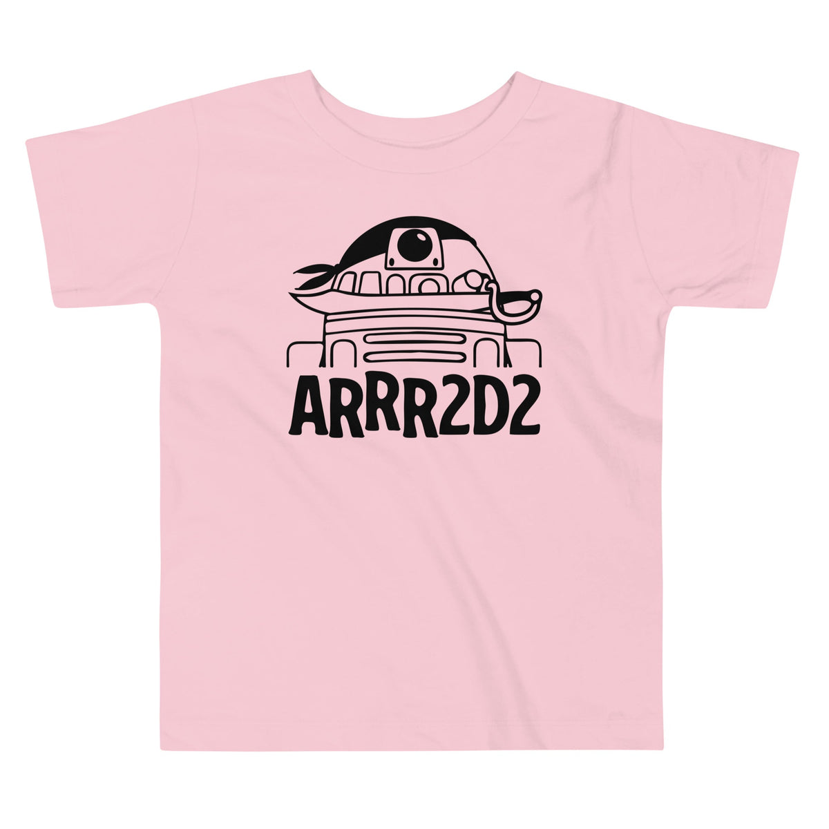ARRR2D2 Kid's Toddler Tee product image 3