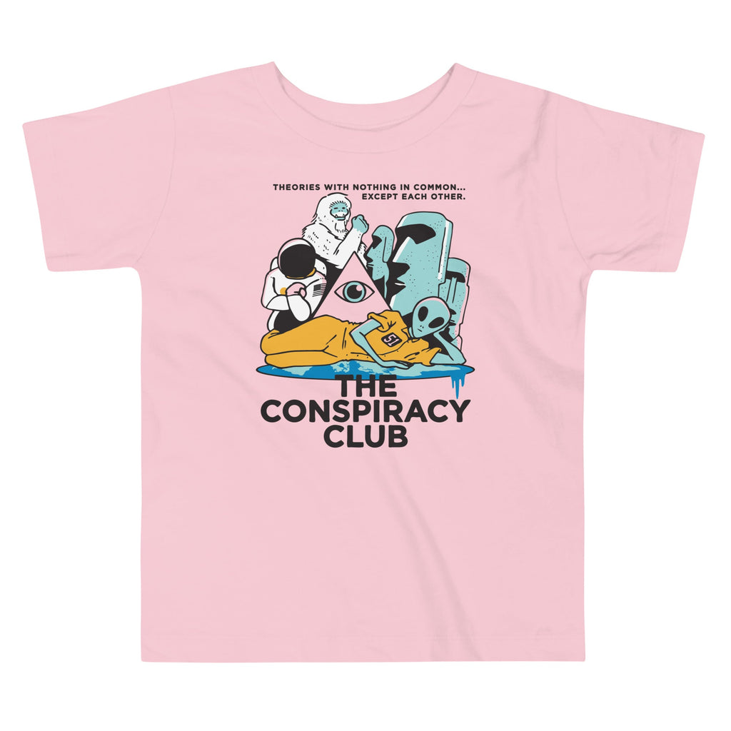 The Conspiracy Club Kid's Toddler Tee product image 2