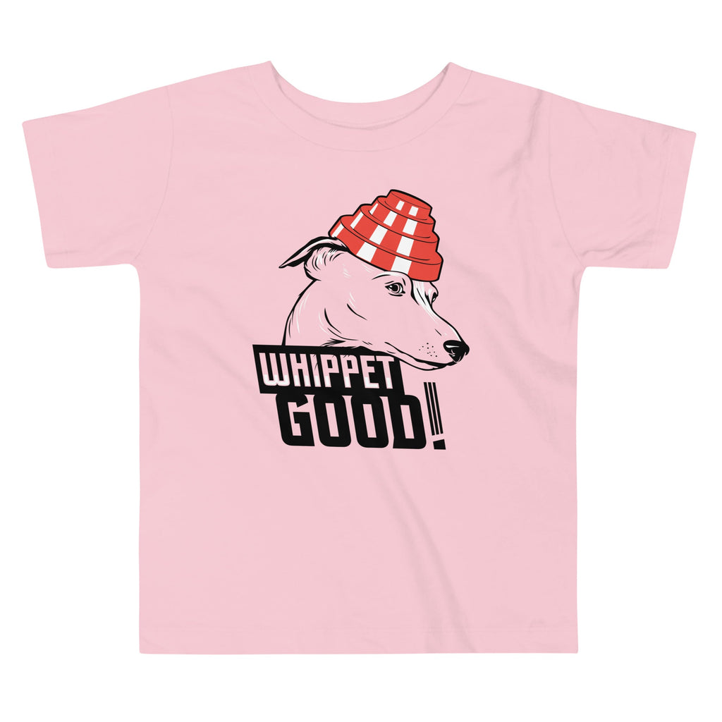 Whippet Good! Kid's Toddler Tee product image 2