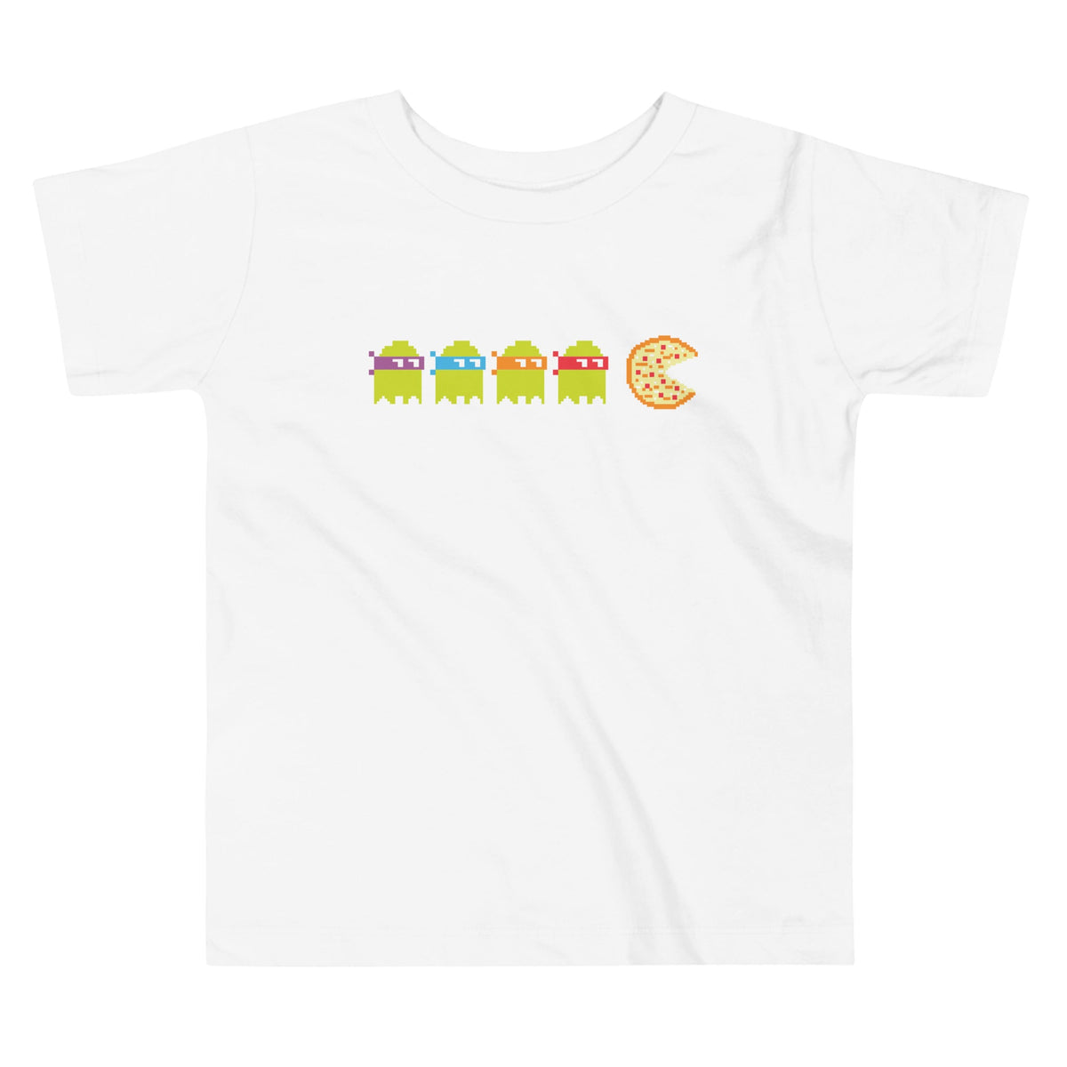 Teenage Mutant Ninja Ghosts Kid's Toddler Tee product image 3
