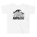 ARRR2D2 Kid's Toddler Tee product image 1