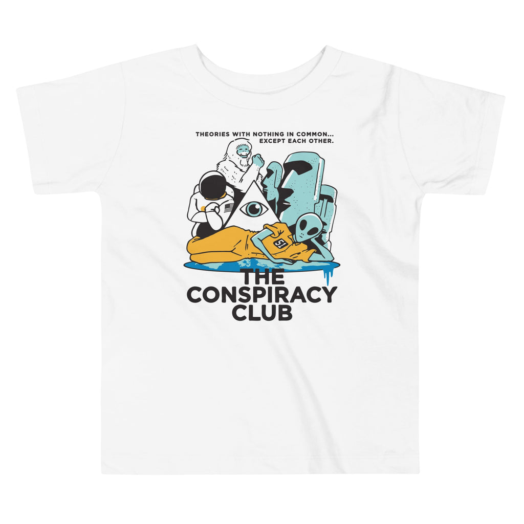 The Conspiracy Club Kid's Toddler Tee product image 3