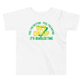 It's Bobsled Time Kid's Toddler Tee product image 1