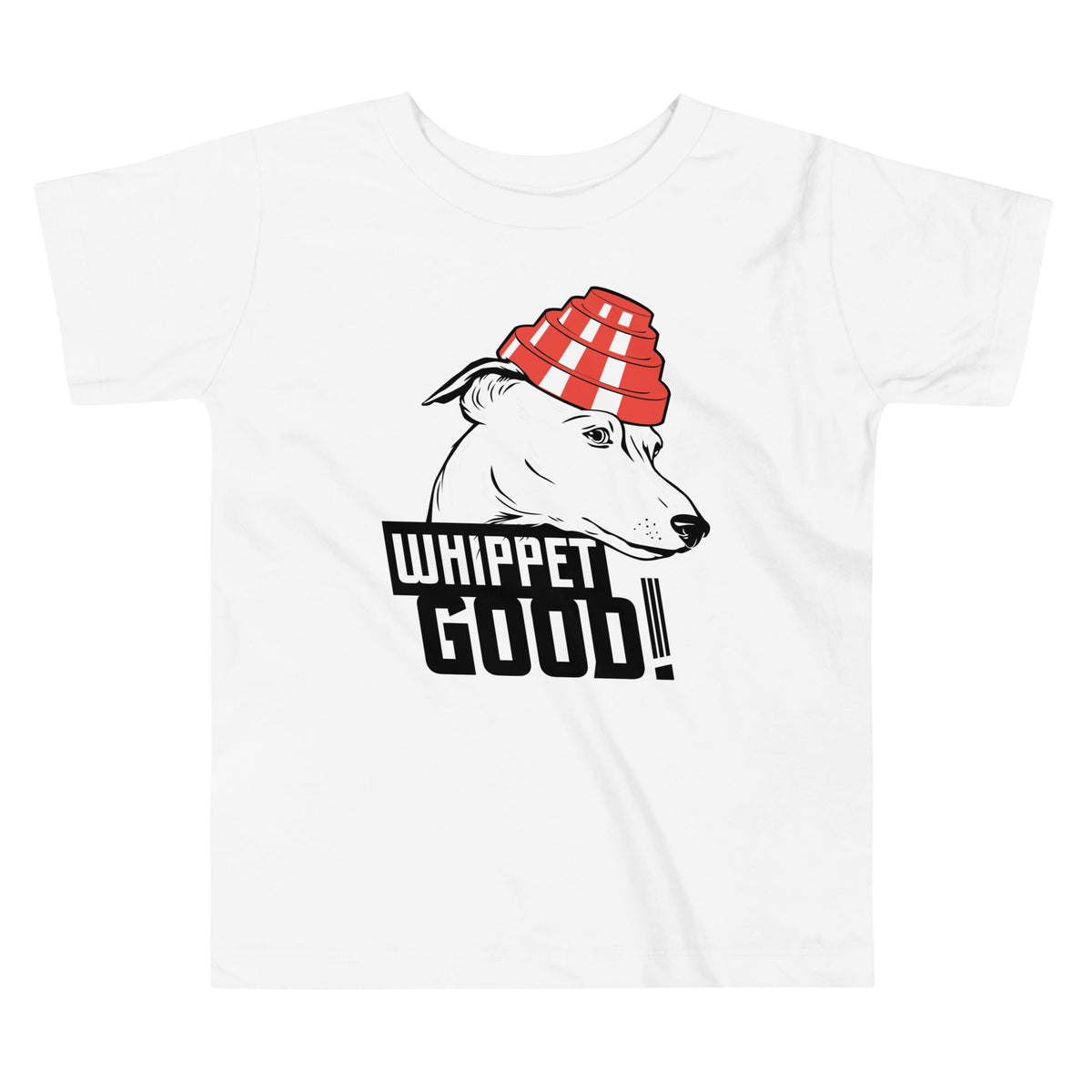 Whippet Good! Kid's Toddler Tee product image 3