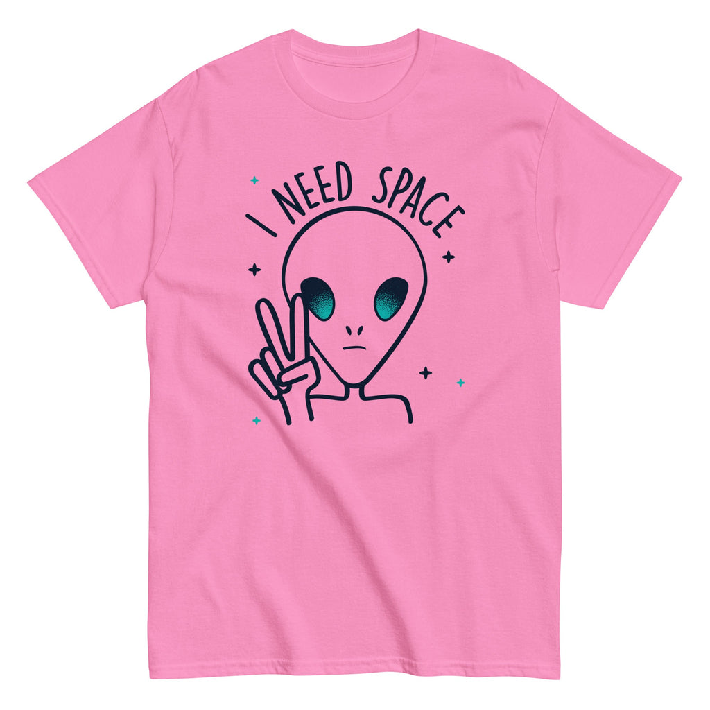 I Need Space Men's Classic Tee product image 4