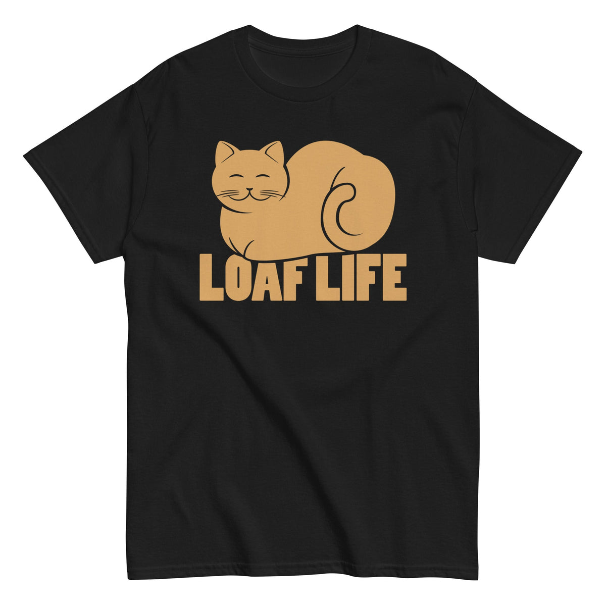 Loaf Life Men's Classic Tee product image 4