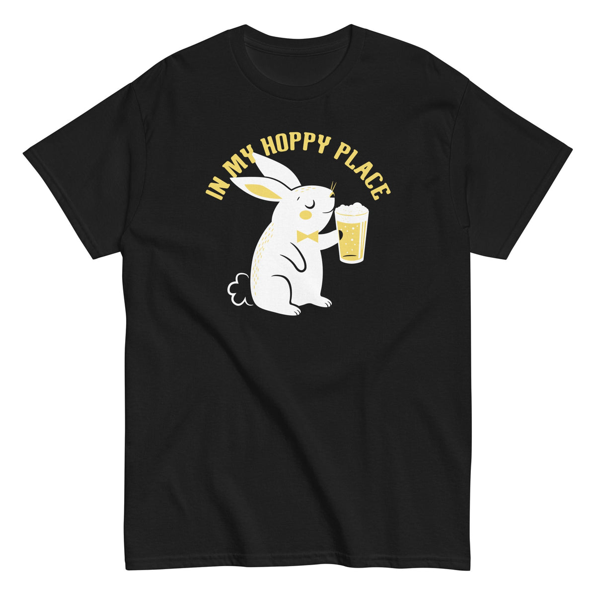 In My Hoppy Place Men's Classic Tee product image 2