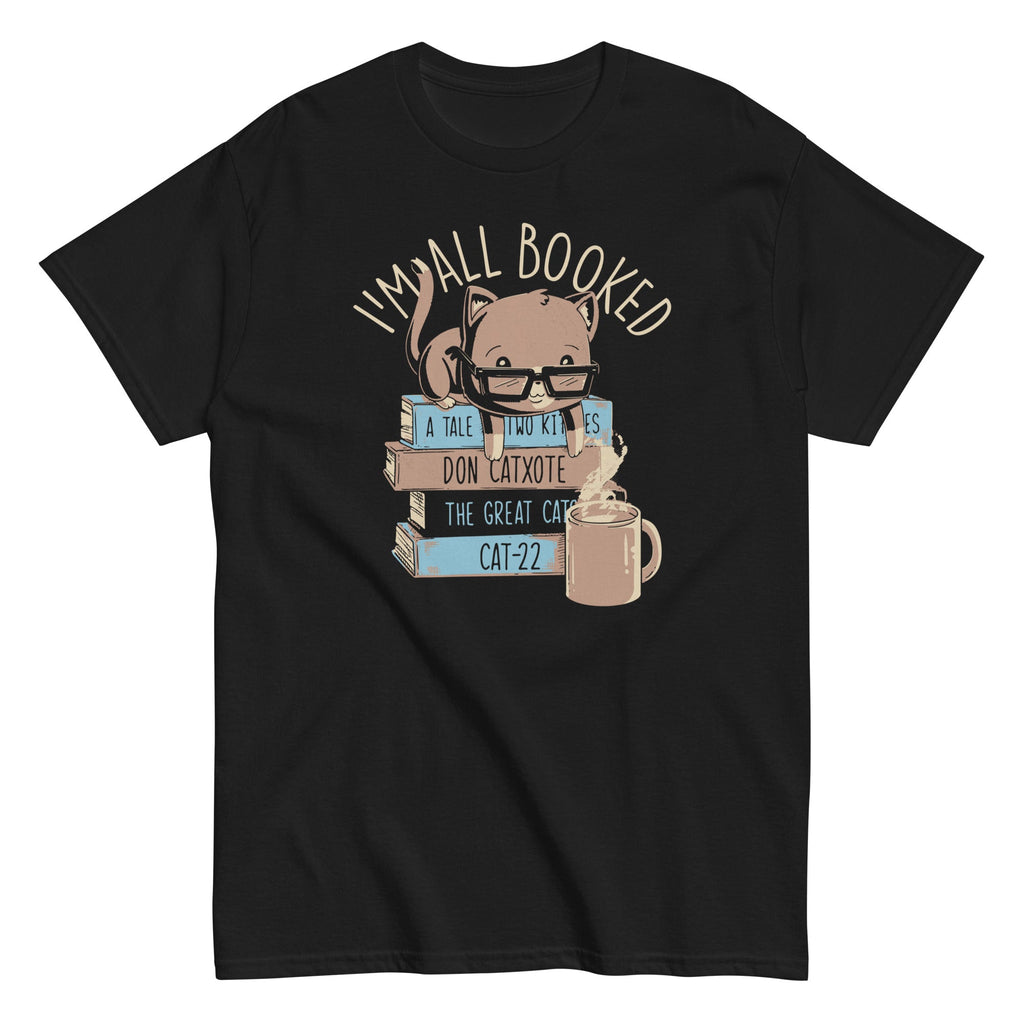 I'm All Booked Men's Classic Tee product image 1