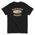 Flat Pluto Society Men's Classic Tee product image 1