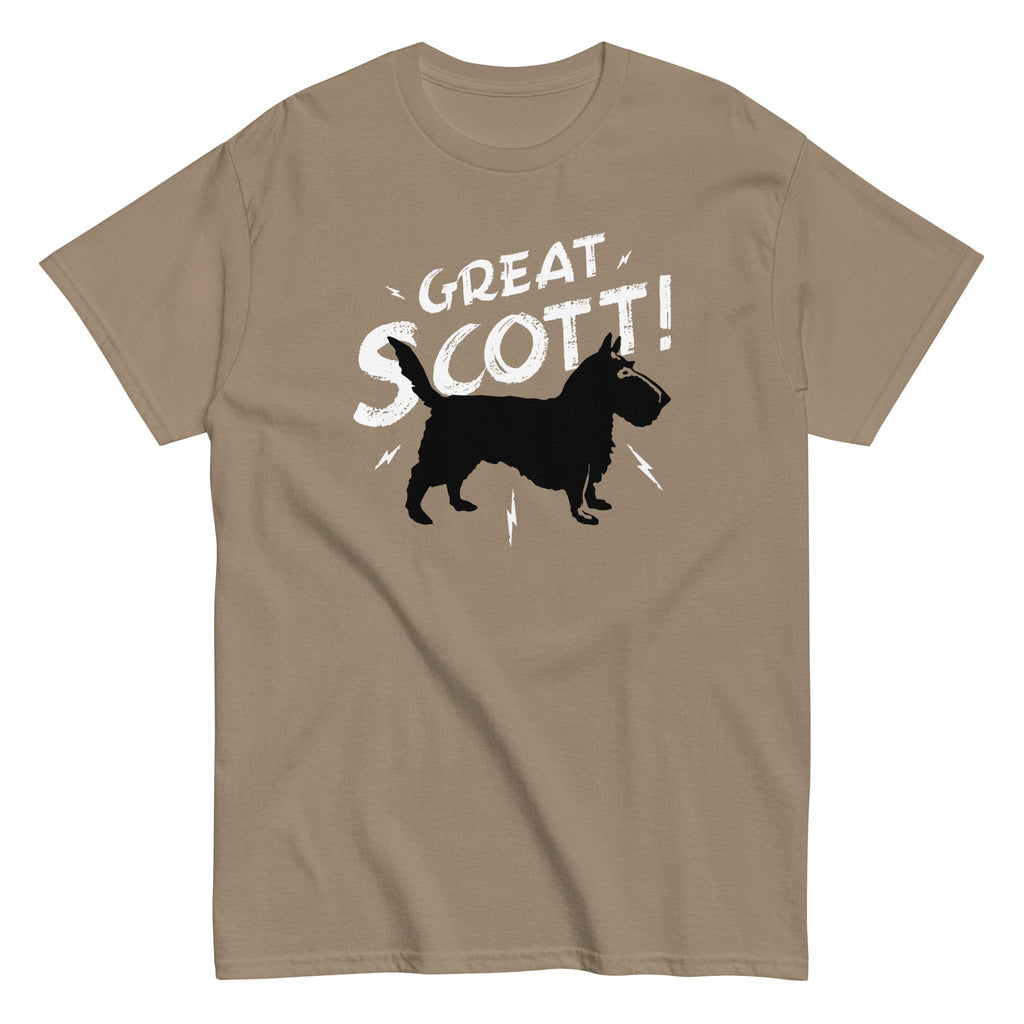 Great Scott! Men's Classic Tee product image 4