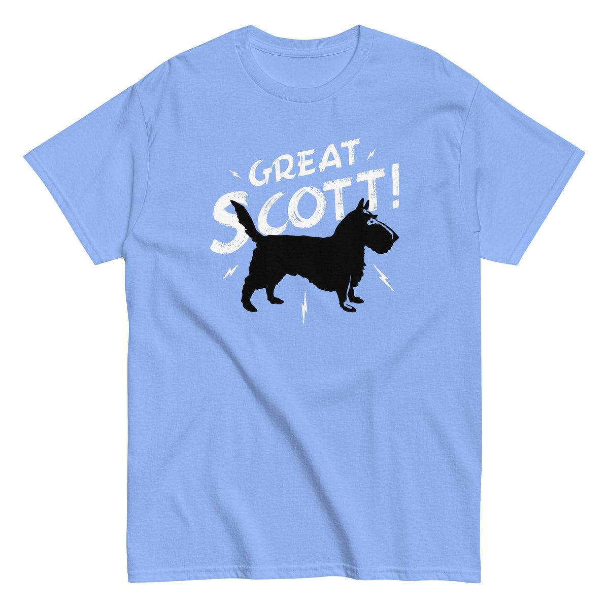 Great Scott! Men's Classic Tee product image 5
