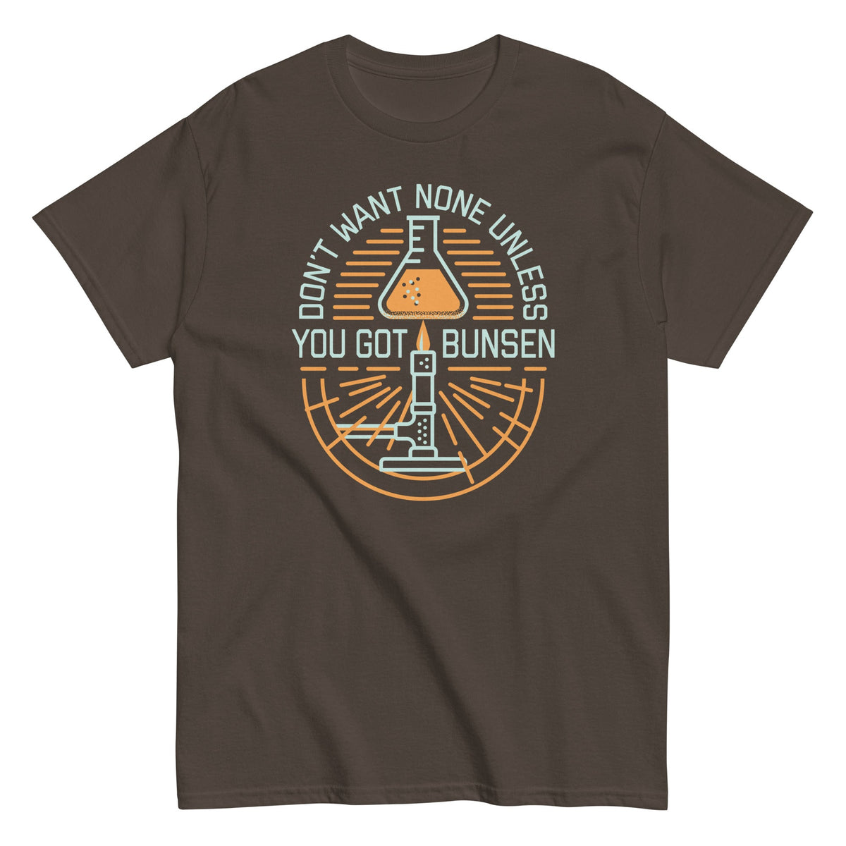 Don't Want None Unless You Got Bunsen Men's Classic Tee product image 3
