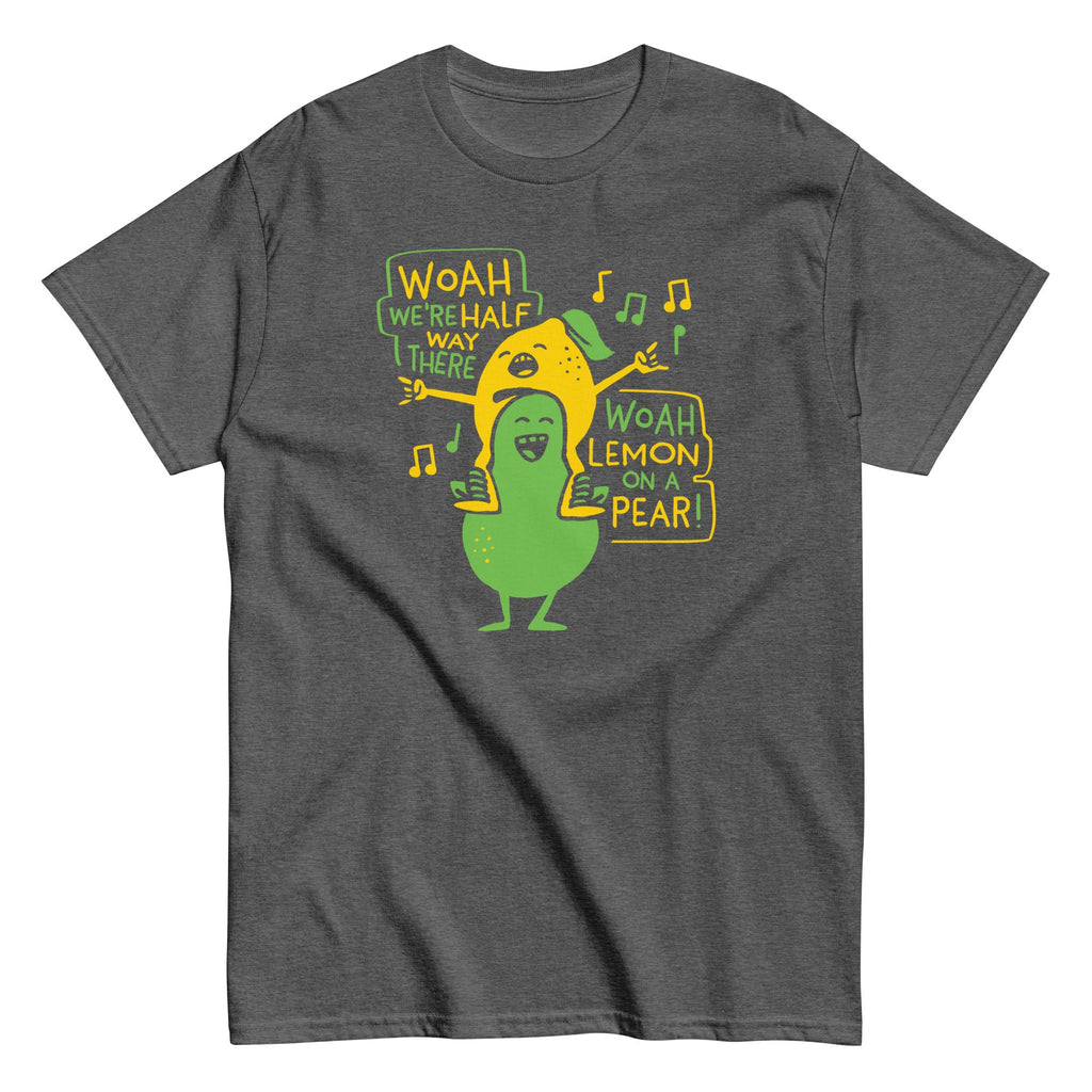 Lemon On A Pear Men's Classic Tee product image 1
