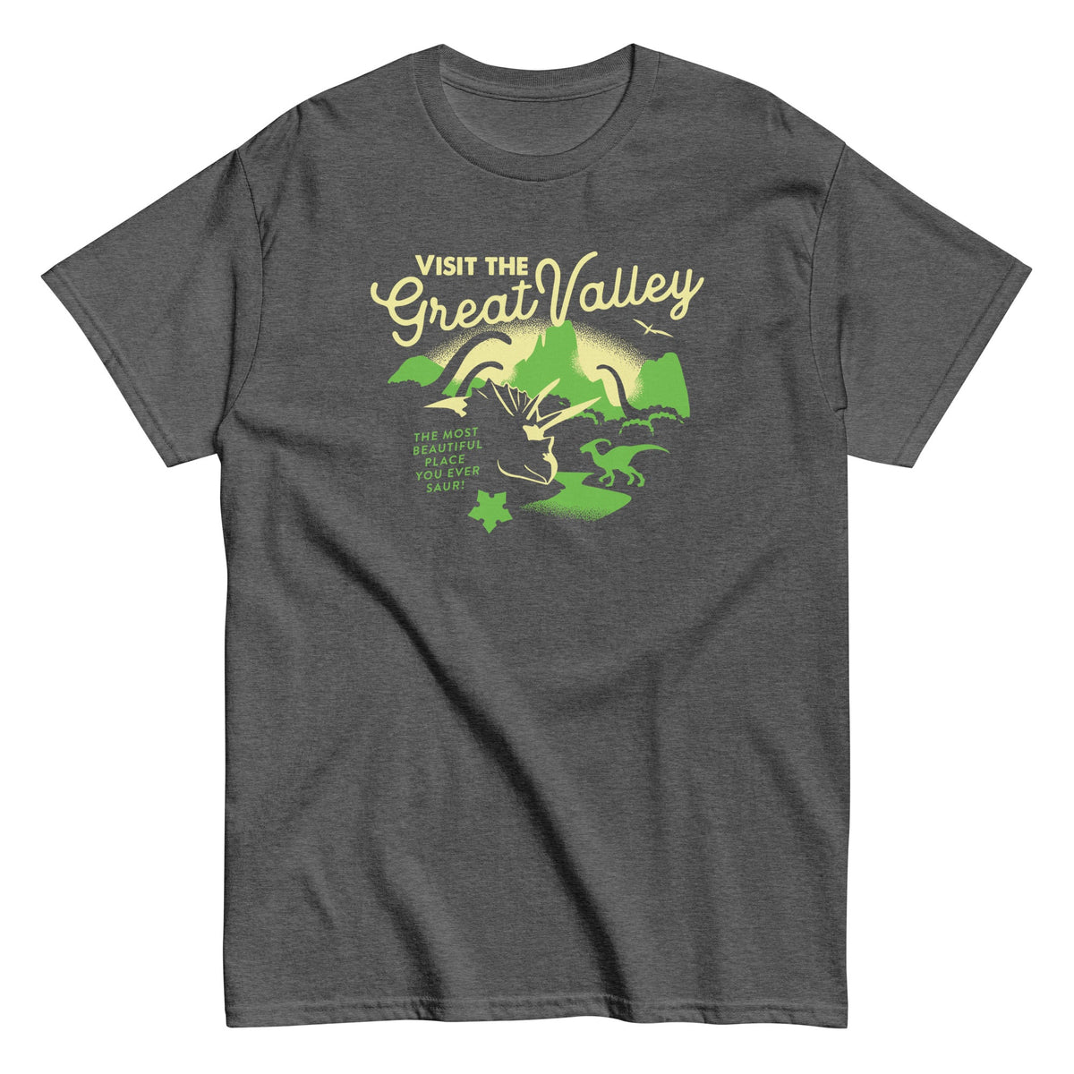 Visit The Great Valley Men's Classic Tee product image 2