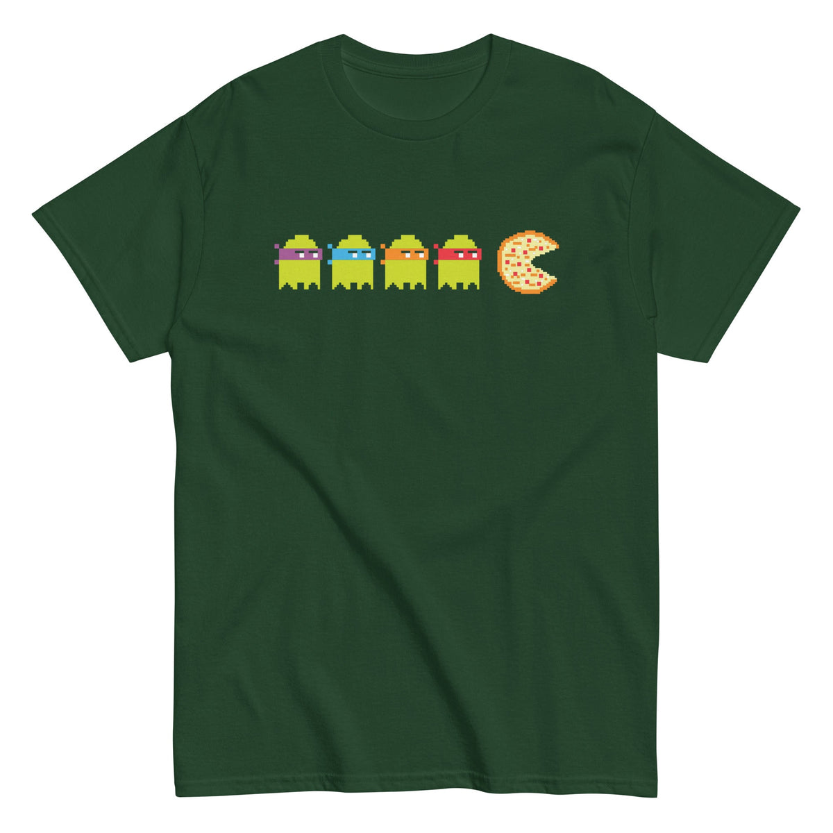 Teenage Mutant Ninja Ghosts Men's Classic Tee product image 3