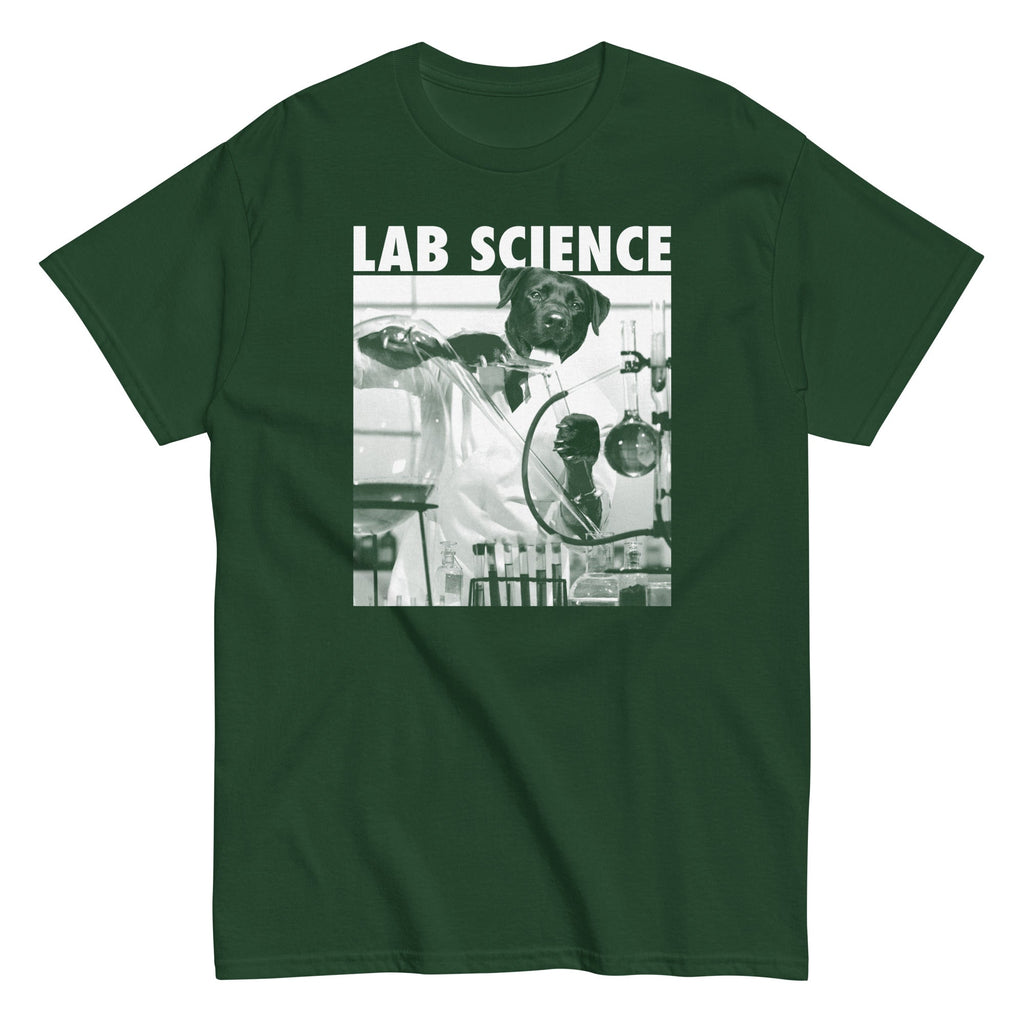 Lab Science Men's Classic Tee product image 4