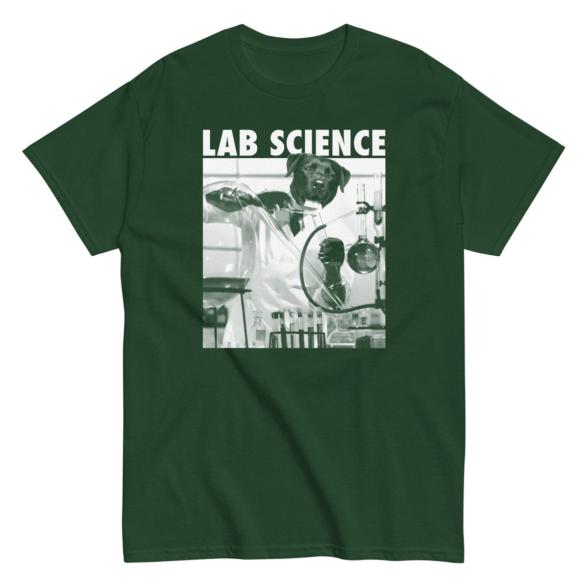 Lab Science Men's Classic Tee product image 4