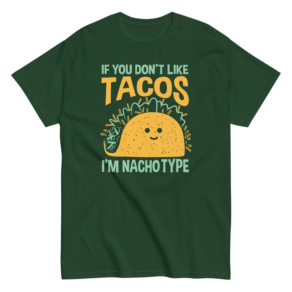 I'm Nacho Type Men's Classic Tee product image 6