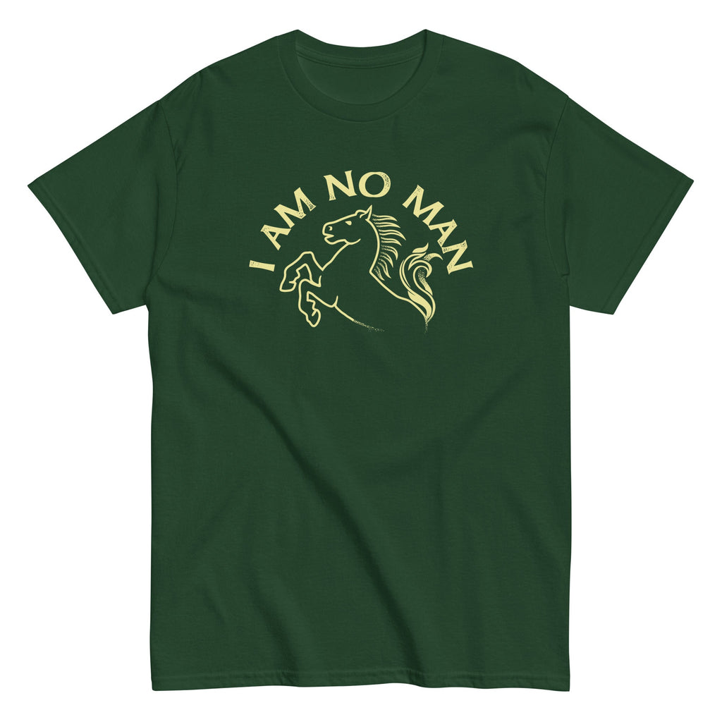 I Am No Man Men's Classic Tee product image 5