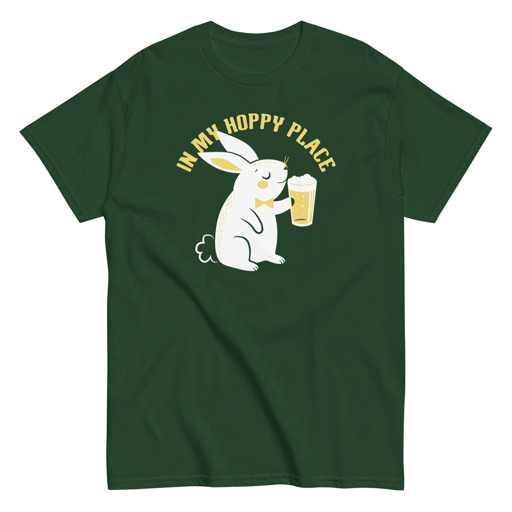 In My Hoppy Place Men's Classic Tee product image 4