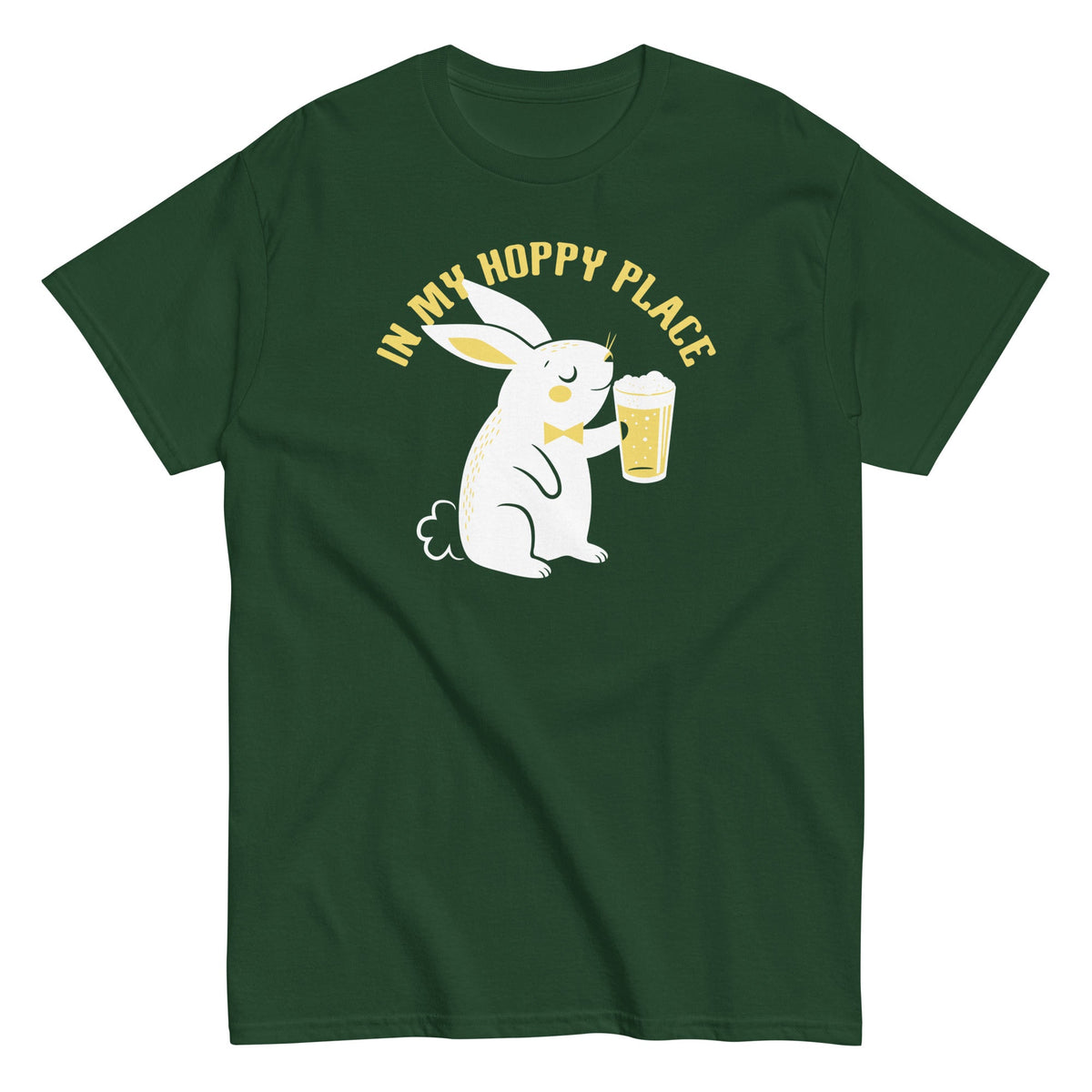 In My Hoppy Place Men's Classic Tee product image 4