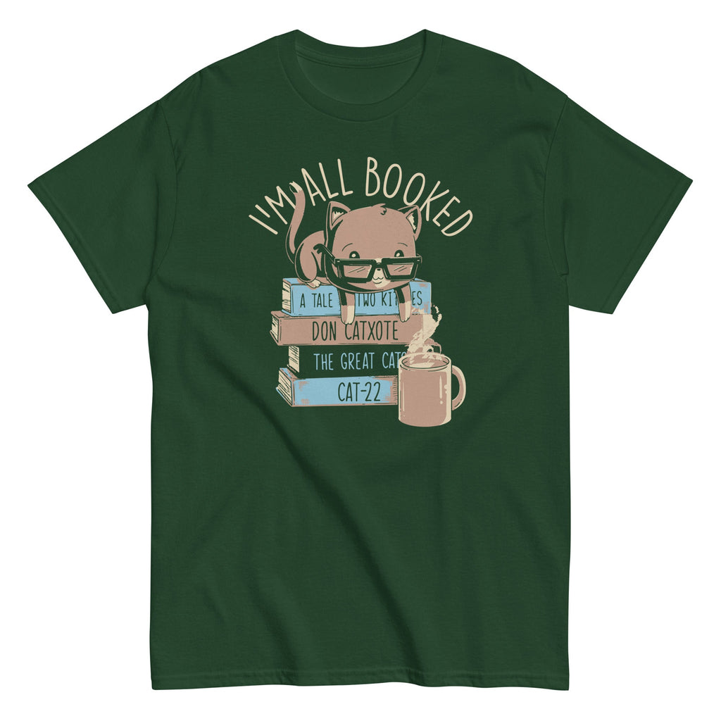 I'm All Booked Men's Classic Tee product image 6