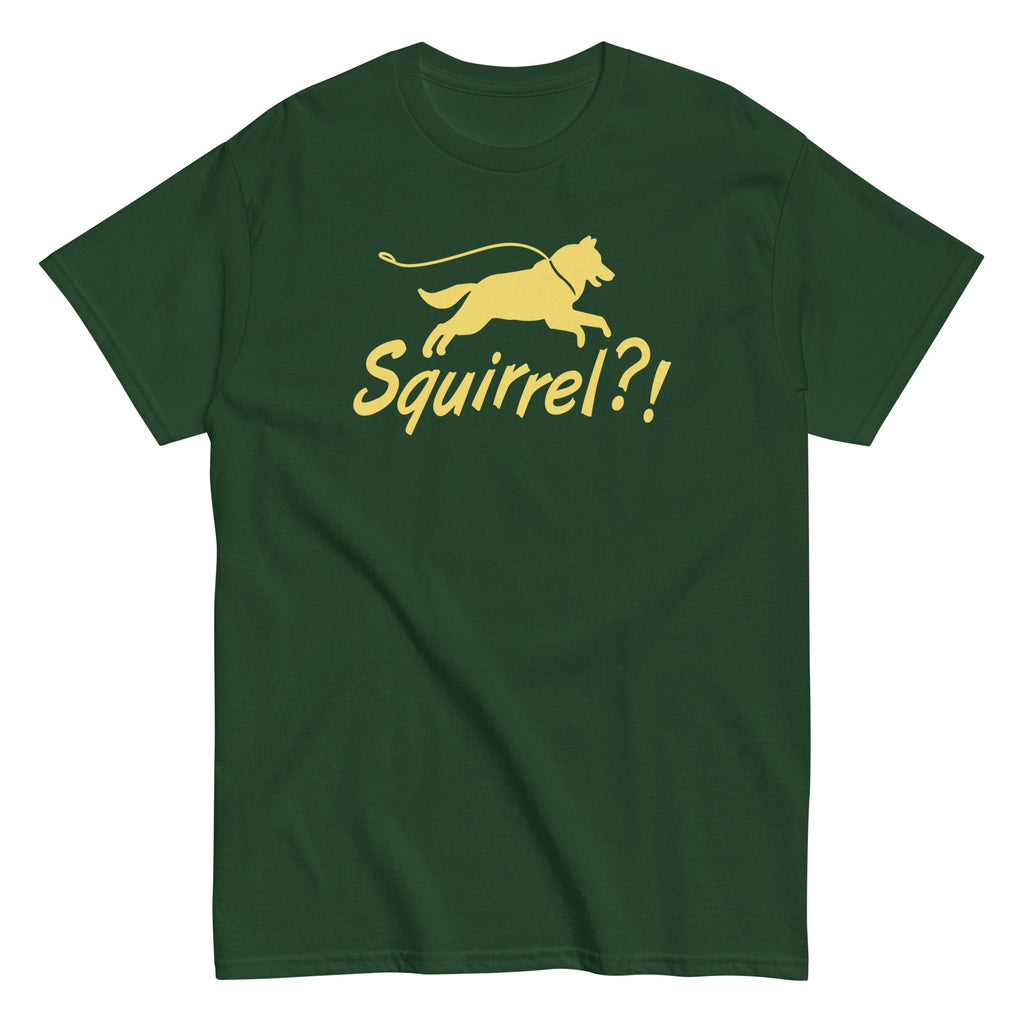 Squirrel?! Men's Classic Tee product image 5