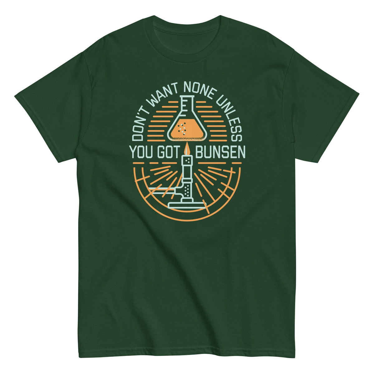Don't Want None Unless You Got Bunsen Men's Classic Tee product image 6