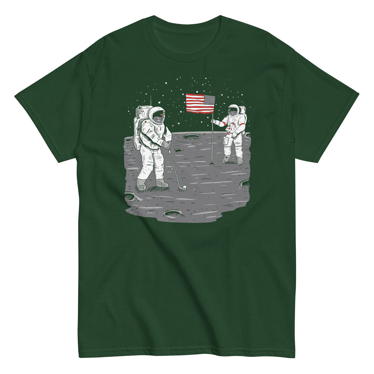 Moon Golf Men's Classic Tee product image 4