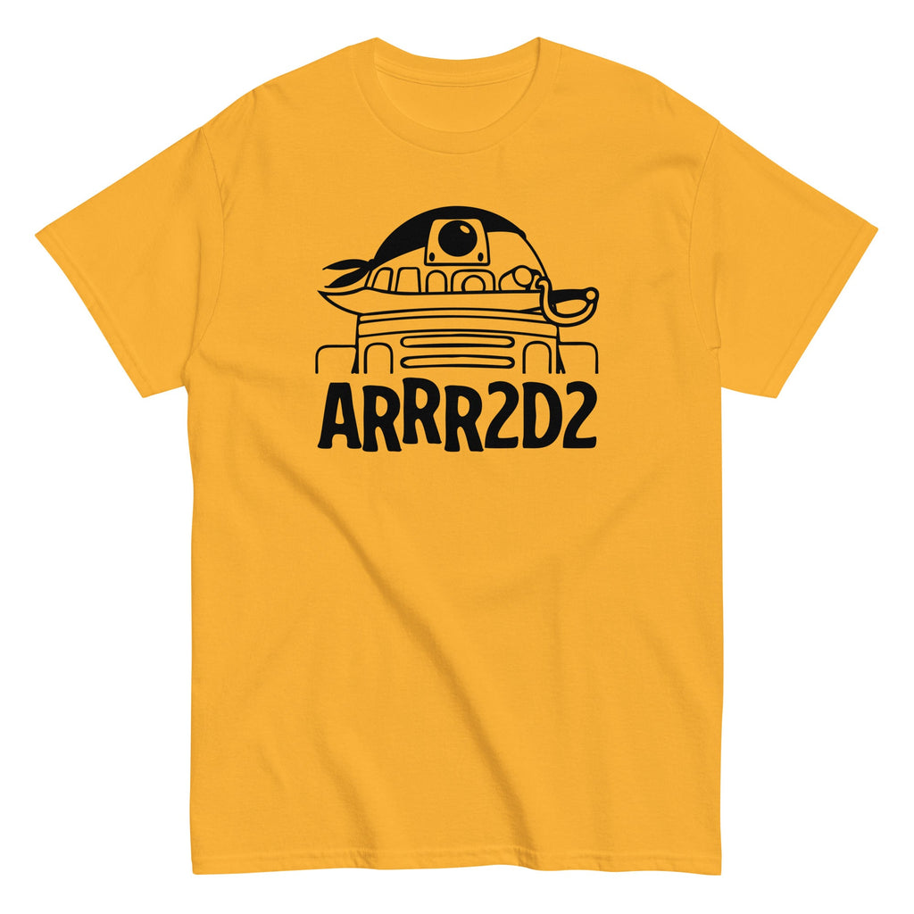 ARRR2D2 Men's Classic Tee product image 6