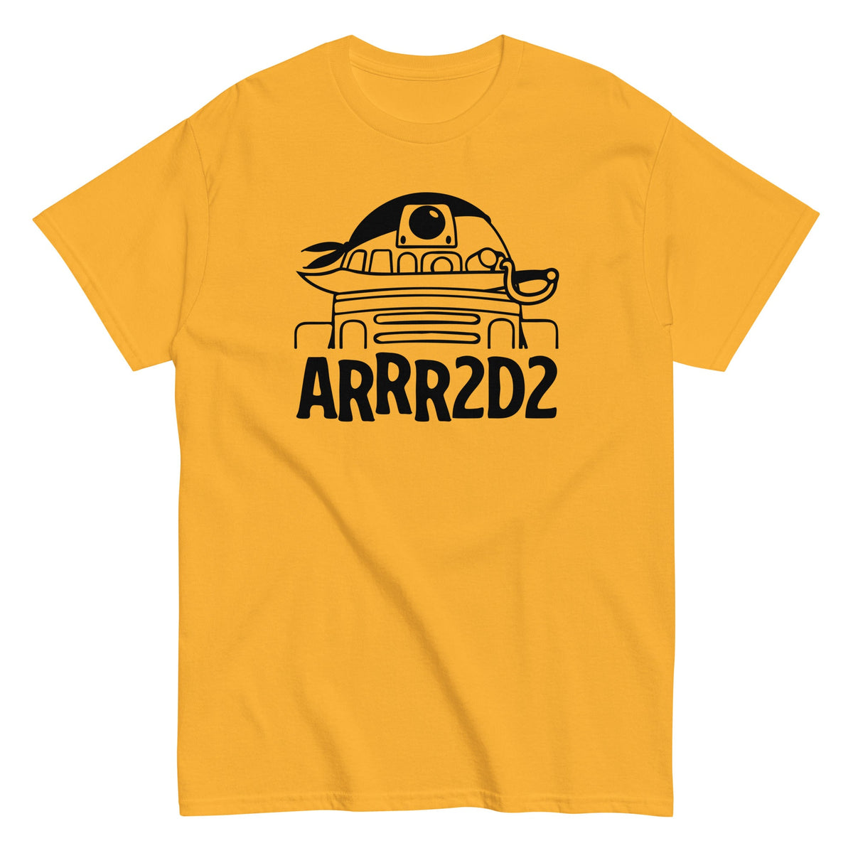 ARRR2D2 Men's Classic Tee product image 6